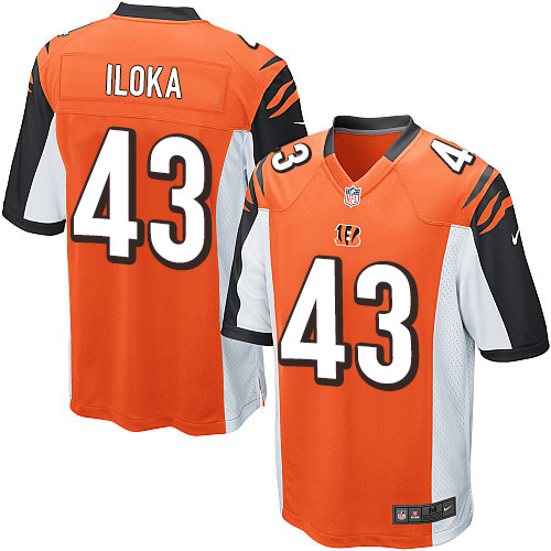 Cincinnati Bengals kids jerseys-031